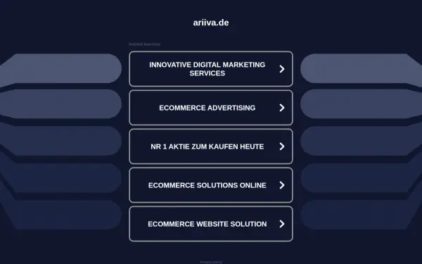 ariiva.de