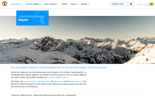 lawinenwarndienst.bayern.de