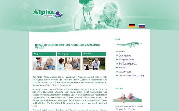 alpha-pflege.de