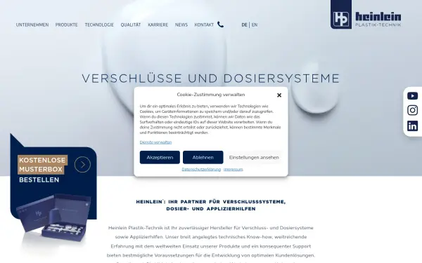 www.heinlein-plastik.de
