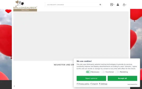www.ballonzauber.de