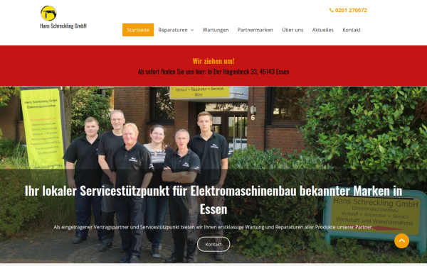 www.hans-schreckling.de