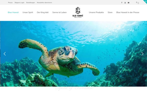bluehawaii.de