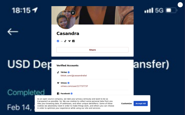casandra.bio
