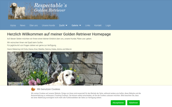 goldendogs.at
