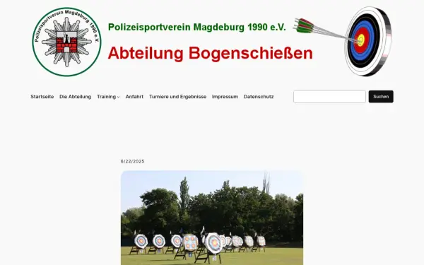 psv-bogenschiessen.de