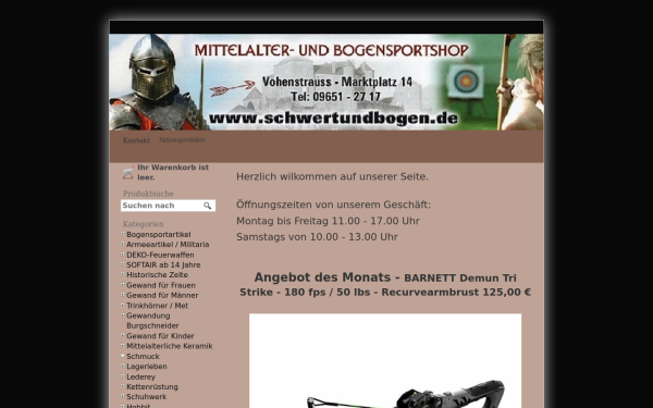 schwertundbogen.de