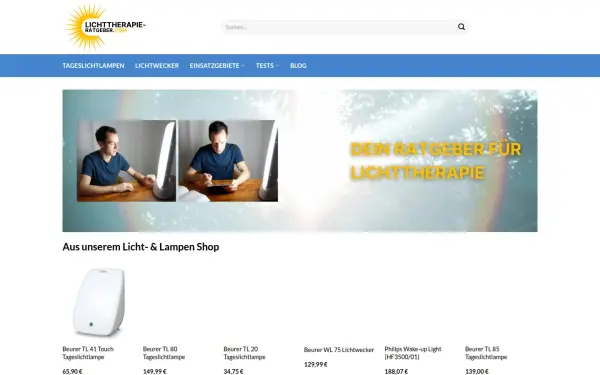 www.lichttherapie-ratgeber.com