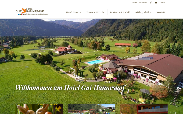 www.gut-hanneshof.at