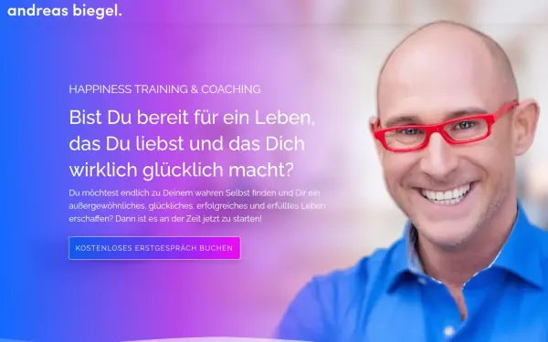 andreas-biegel.de