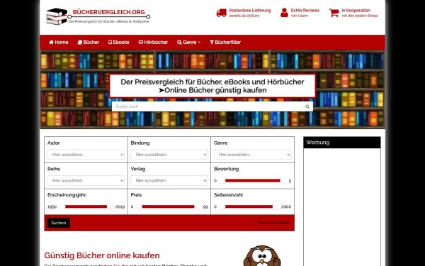 www.buechervergleich.org