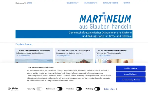 www.martineum.de