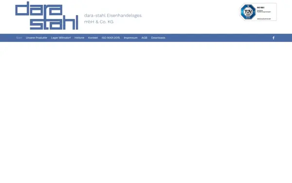 www.dara-stahl.de