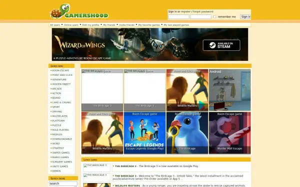 gamershood.com
