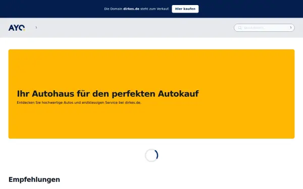 dirkes.de