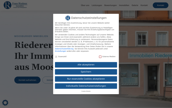 moosburger-immobilien.com