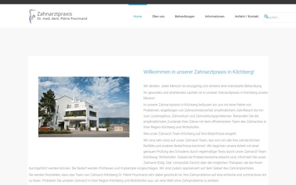 zahnarzt-pourmand.ch