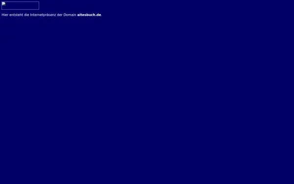 altesbuch.de