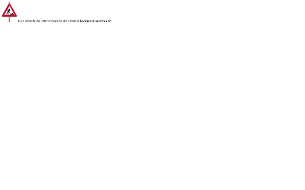 baecker-it-services.de