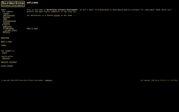 borderzone-software.ch