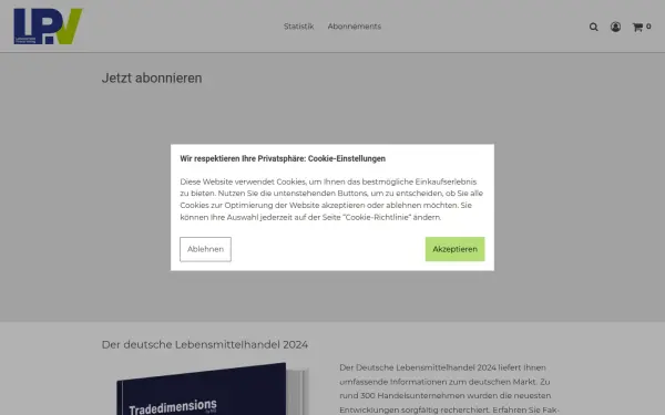 www.lpv-shop.de