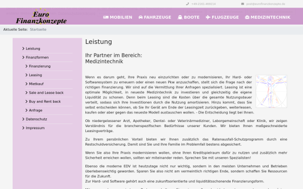 www.medica-lease.de
