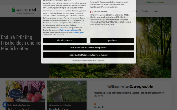 www.saar-regional.de