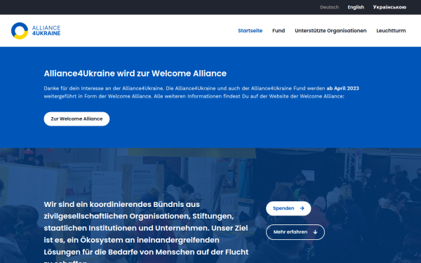 alliance4ukraine.org