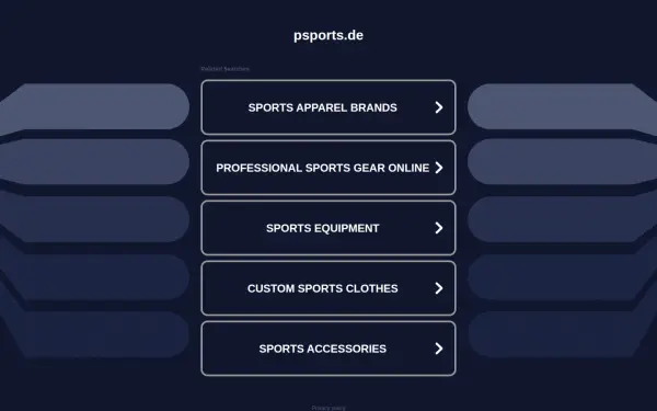 psports.de
