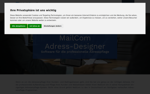 www.mailcom.gmbh