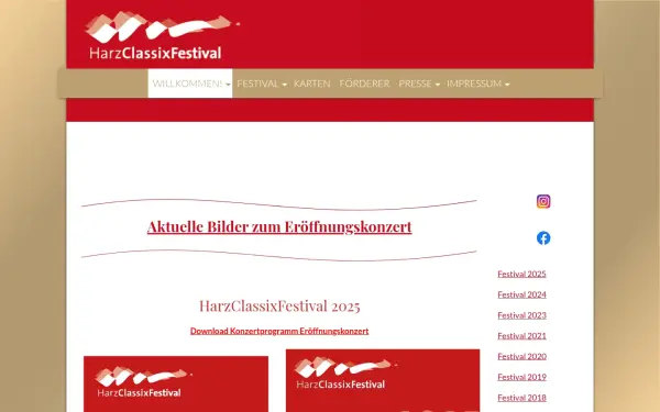 harzclassixfestival.de