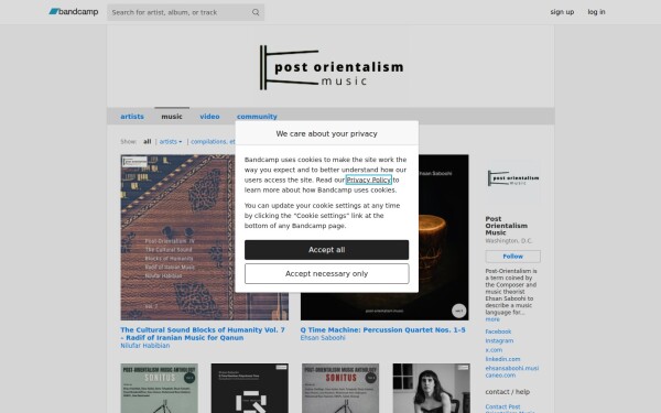 postorientalism.bandcamp.com
