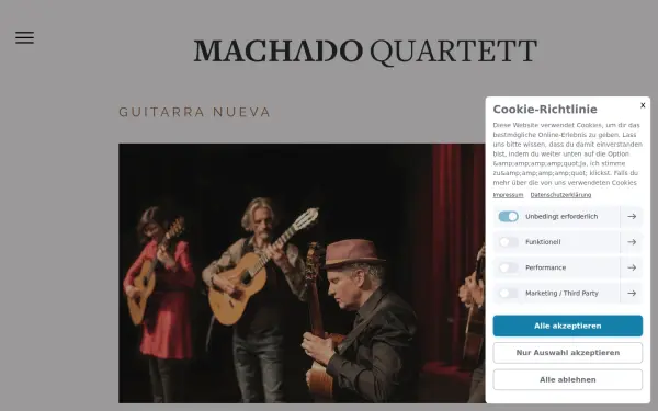 www.machadoquartett.de