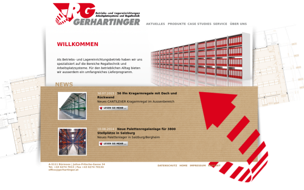 gerhartinger.at
