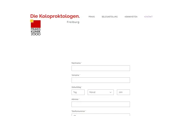 www.diekoloproktologen.com