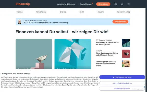 www.finanztip.de