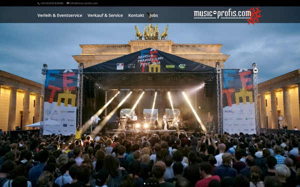 music-profis.com
