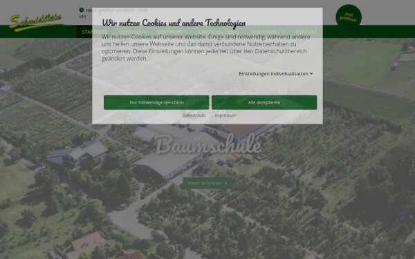 www.baumschule-schmidtlein.de