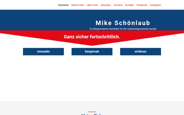 www.mike-schoenlaub.de