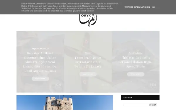 www.oryxspioenkop.com