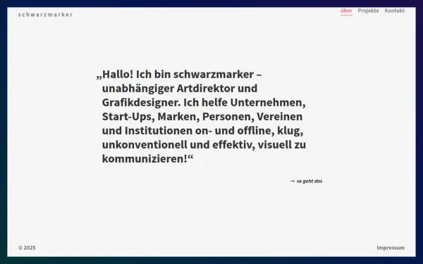 www.schwarzmarker.de