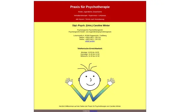 psychotherapie-amberg.de