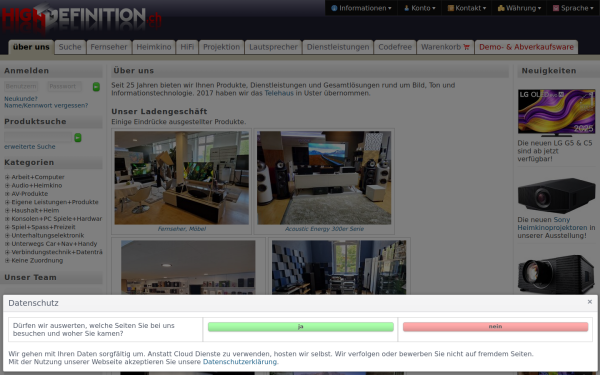 www.highdefinition.ch