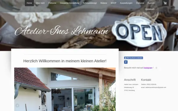 www.atelier-ineslehmann.de