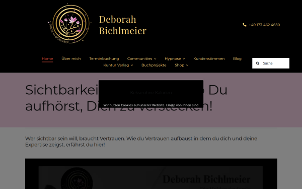 deborah-bichlmeier.com