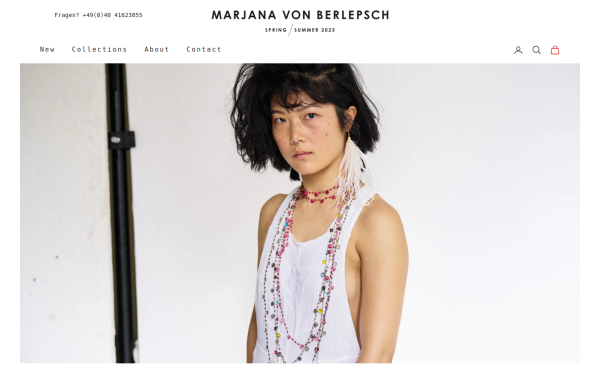 marjanavonberlepsch.com