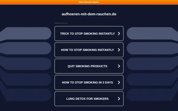 aufhoeren-mit-dem-rauchen.de