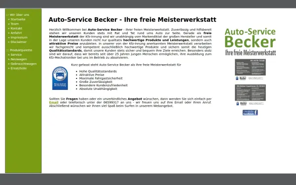 autoservice-becker.de
