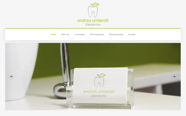 www.andrea-umlandt.de