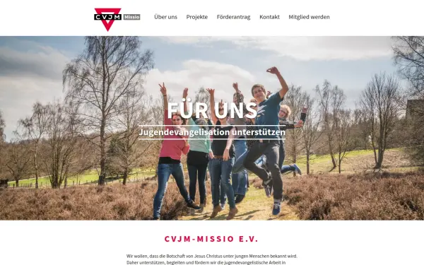 www.cvjm-missio.de